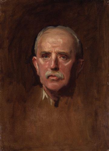 John Singer Sargent Portrait of John French oil painting picture